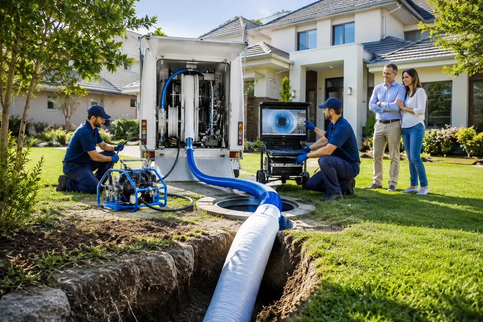 Local Pipe Relining services in Hackleburg, AL