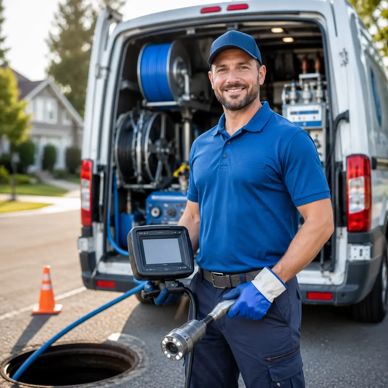 Local Pipe Relining specialists in Hackleburg, AL
