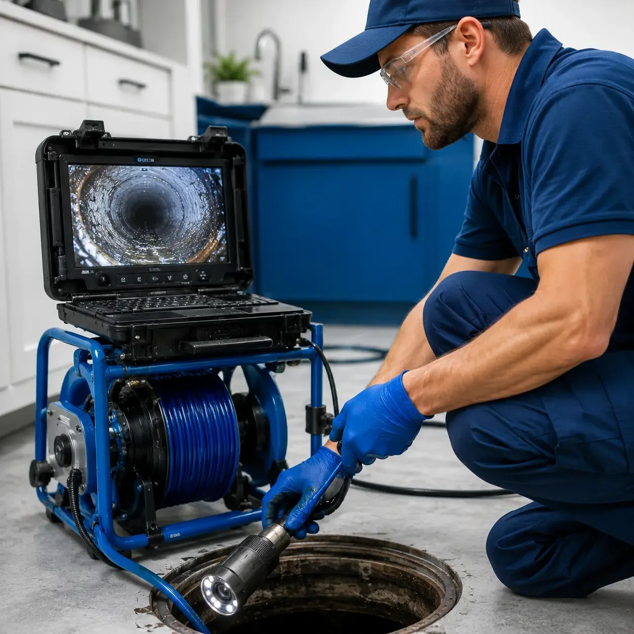 Pipe Relining professionals serving Hackleburg, AL